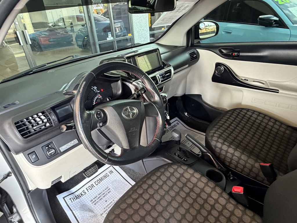 Photo 7 of this SCION IQ