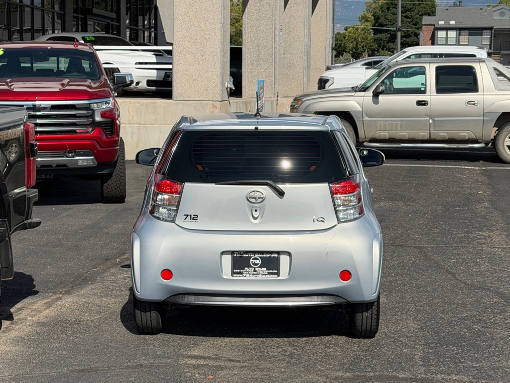 Photo 38 of this SCION IQ