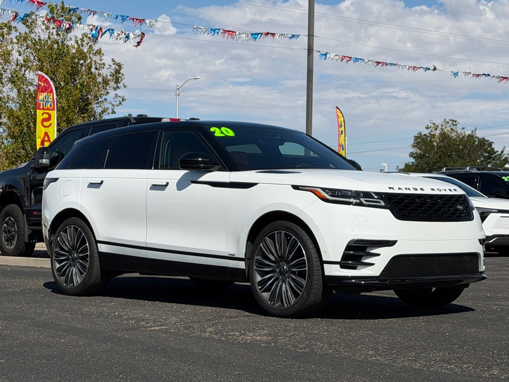 Photo 38 of this LAND ROVER RANGE ROVER VEL
