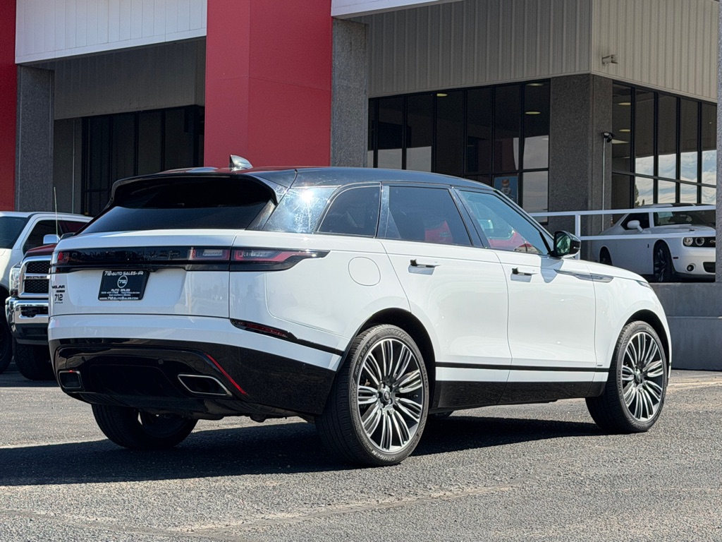 Photo 42 of this LAND ROVER RANGE ROVER VEL