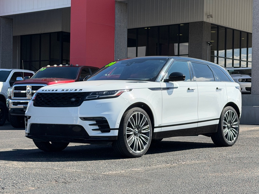 Photo 50 of this LAND ROVER RANGE ROVER VEL