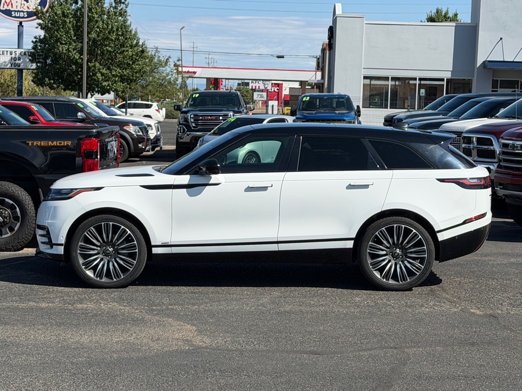 Photo 47 of this LAND ROVER RANGE ROVER VEL