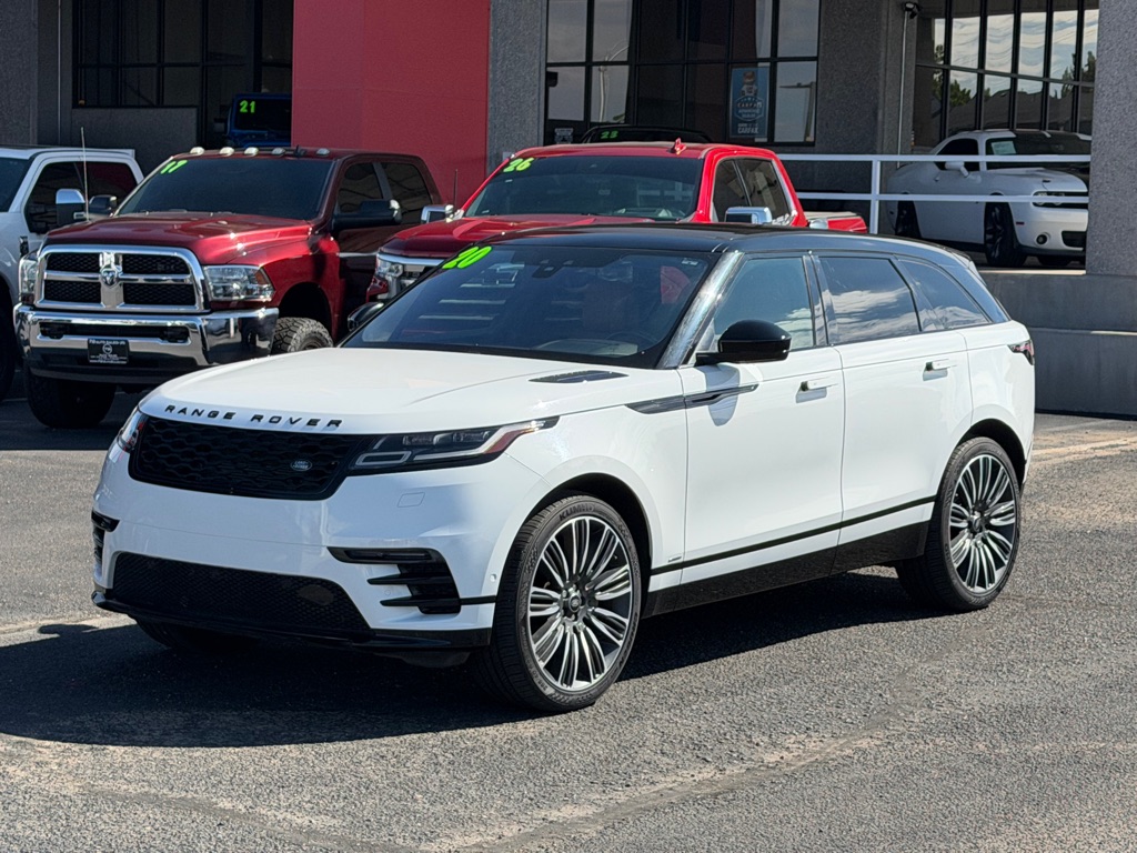 2020 LAND ROVER RANGE ROVER VEL