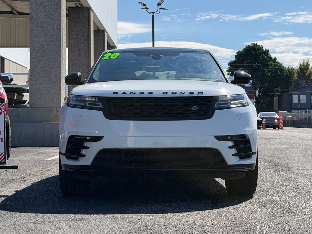 Photo 52 of this LAND ROVER RANGE ROVER VEL
