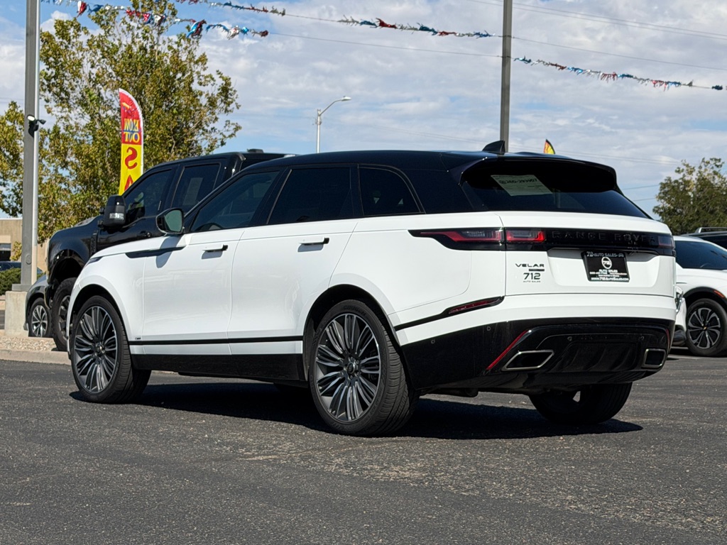 Photo 46 of this LAND ROVER RANGE ROVER VEL