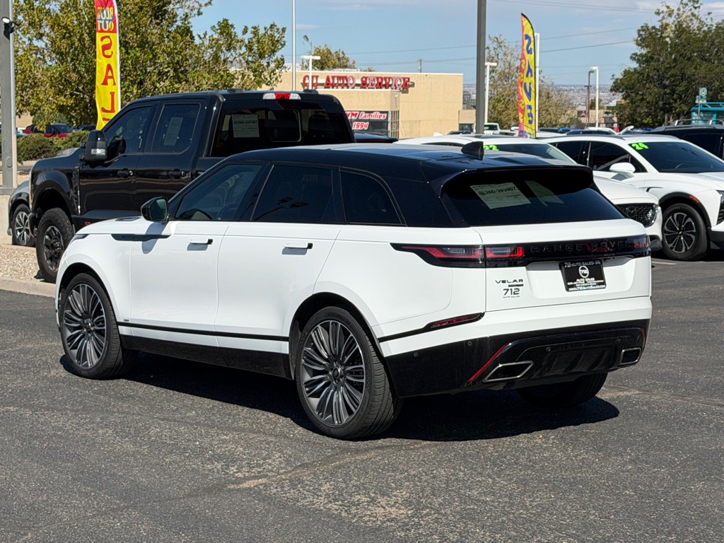 Photo 45 of this LAND ROVER RANGE ROVER VEL