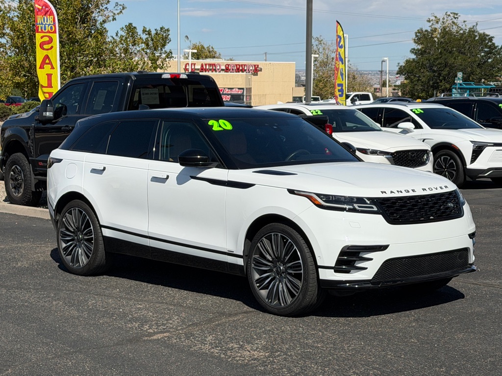 Photo 4 of this LAND ROVER RANGE ROVER VEL
