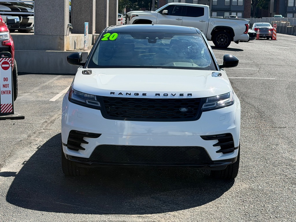 Photo 51 of this LAND ROVER RANGE ROVER VEL
