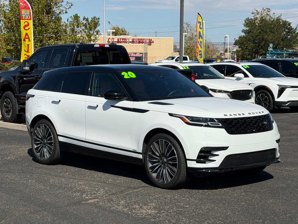 Photo 37 of this LAND ROVER RANGE ROVER VEL