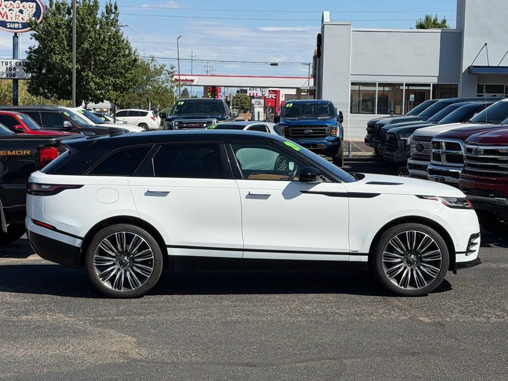 Photo 3 of this LAND ROVER RANGE ROVER VEL
