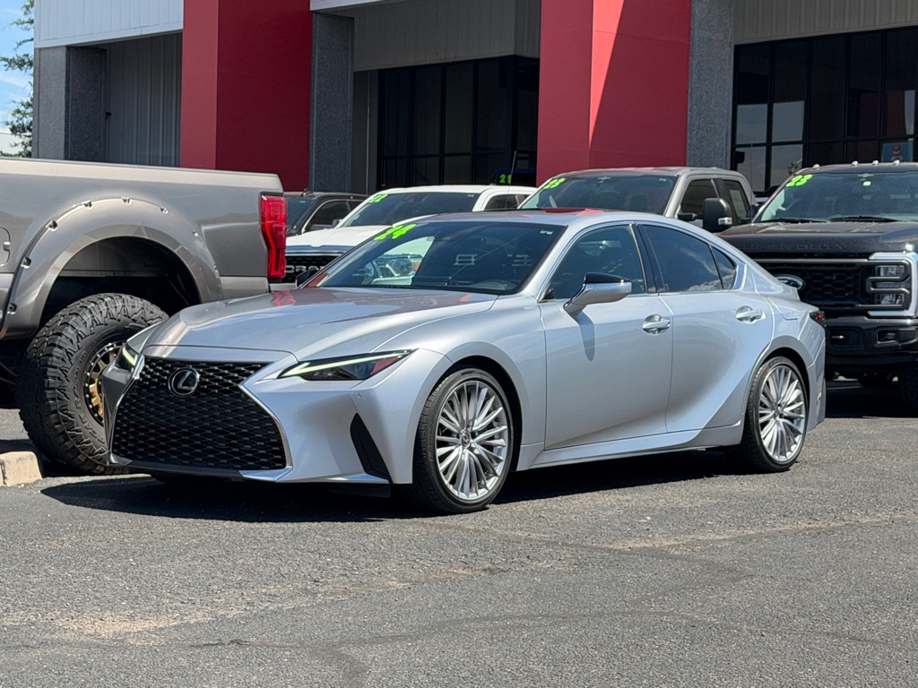 Photo 43 of this LEXUS IS