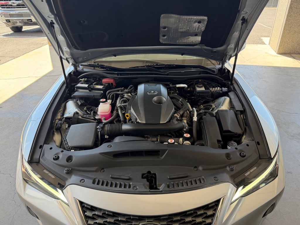 Photo 56 of this LEXUS IS