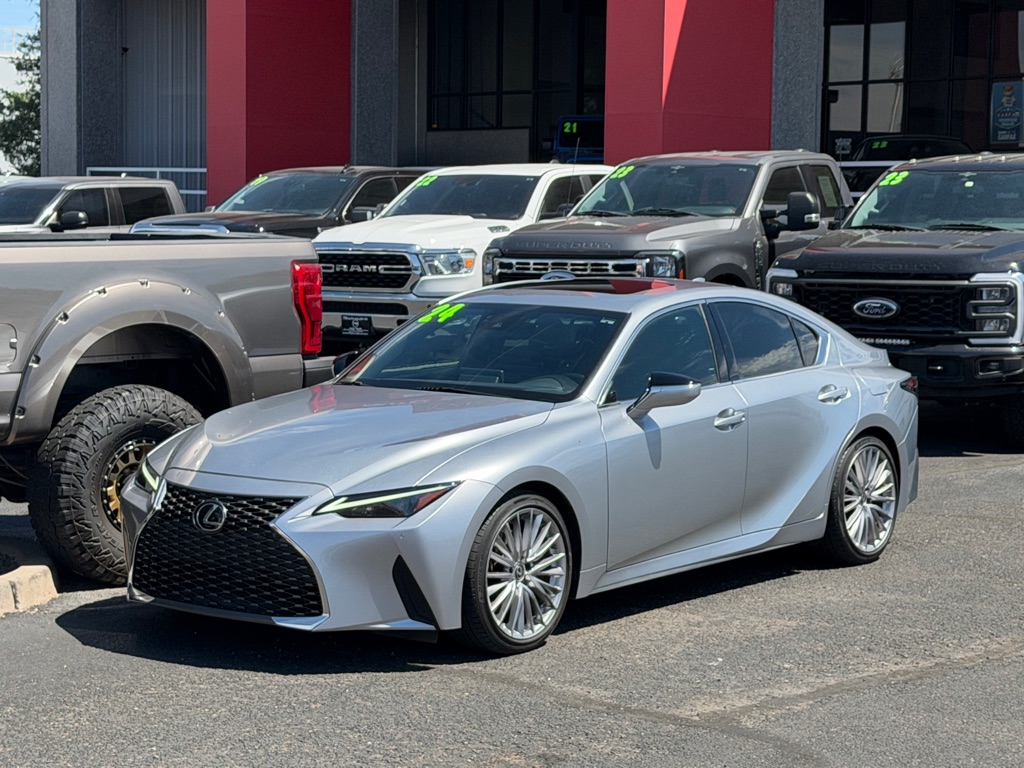 Photo 42 of this LEXUS IS