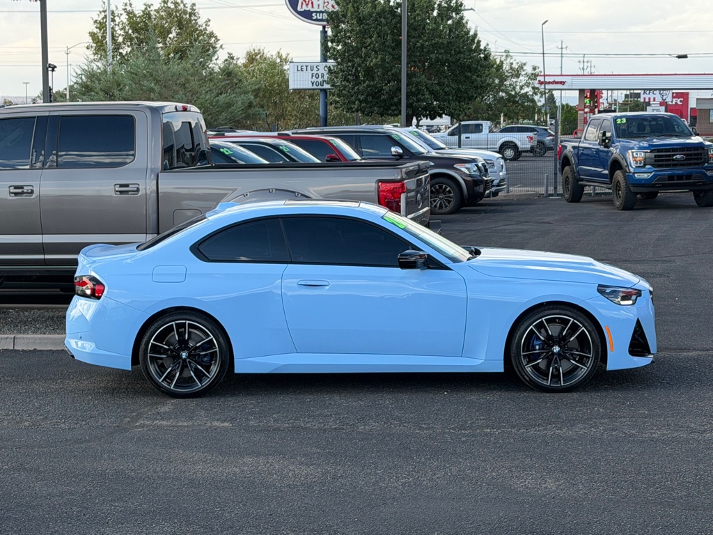 Photo 3 of this BMW M240XI