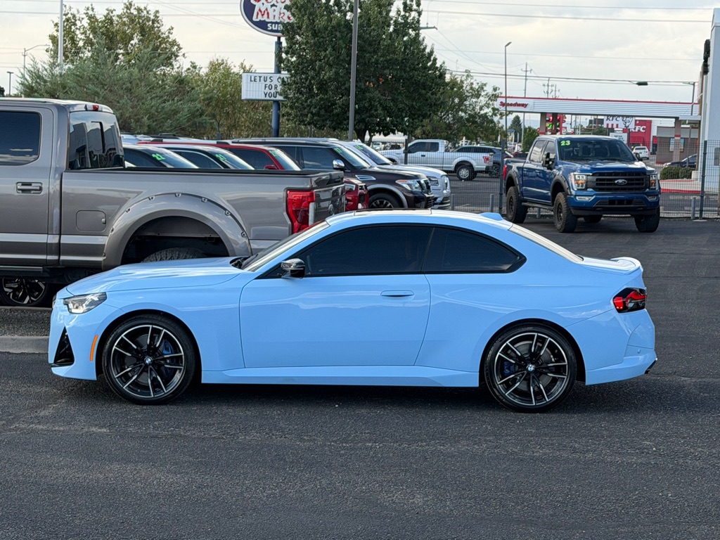 Photo 2 of this BMW M240XI
