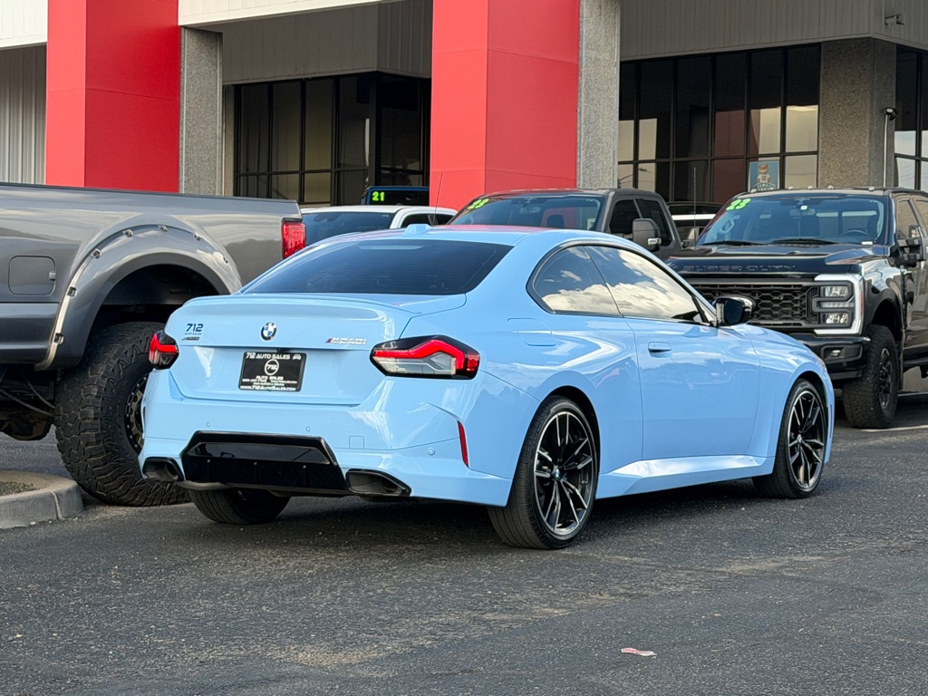 Photo 43 of this BMW M240XI