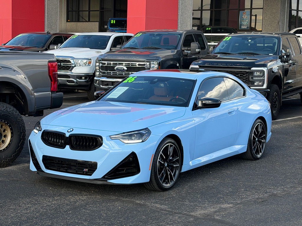 2026 BMW M240XI