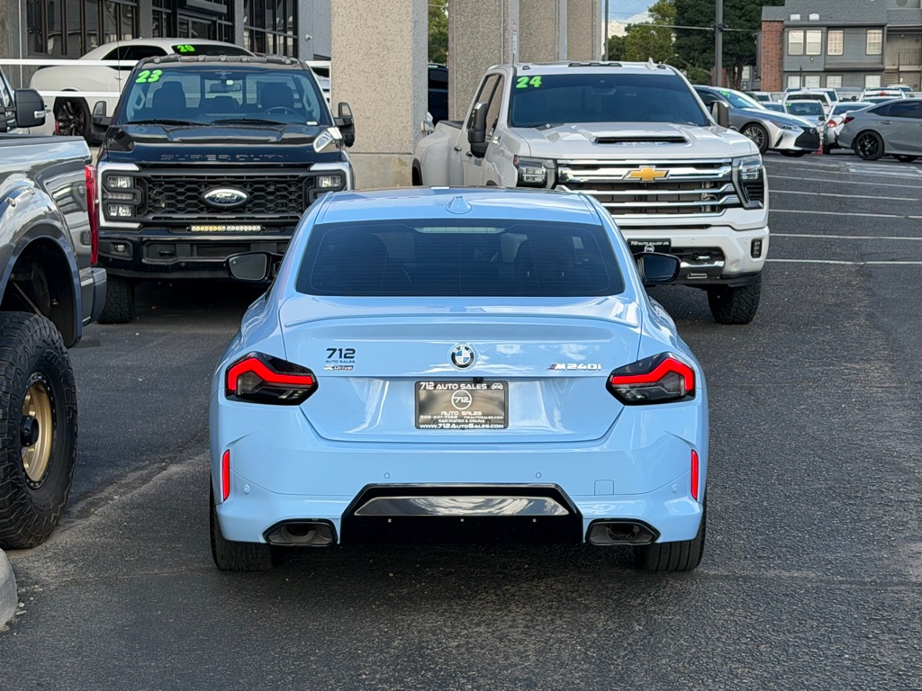 Photo 40 of this BMW M240XI