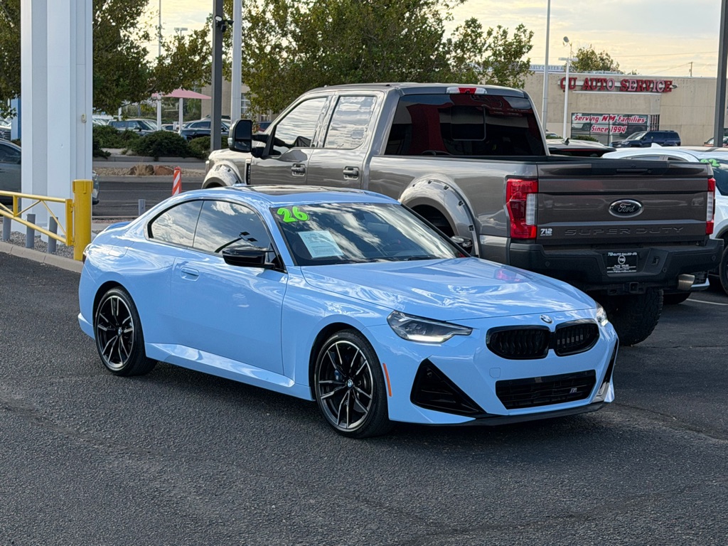 Photo 4 of this BMW M240XI