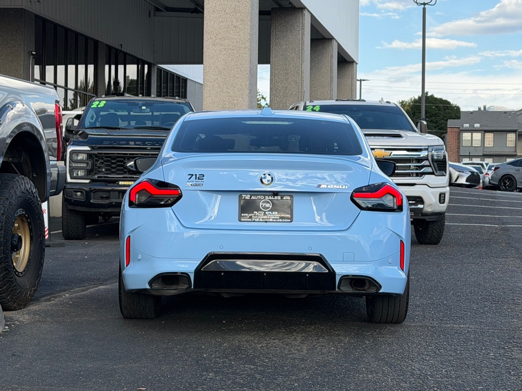 Photo 41 of this BMW M240XI