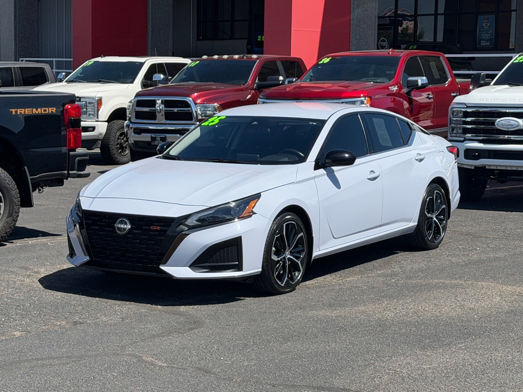 2025 NISSAN ALTIMA