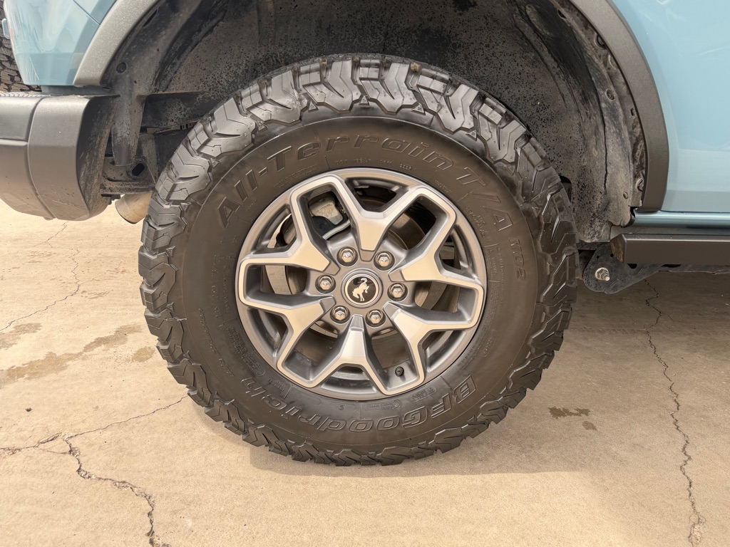 Photo 57 of this FORD BRONCO