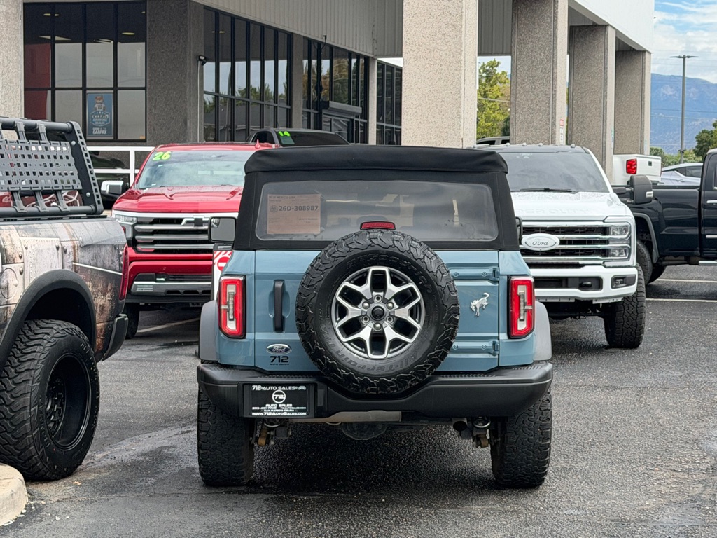 Photo 46 of this FORD BRONCO