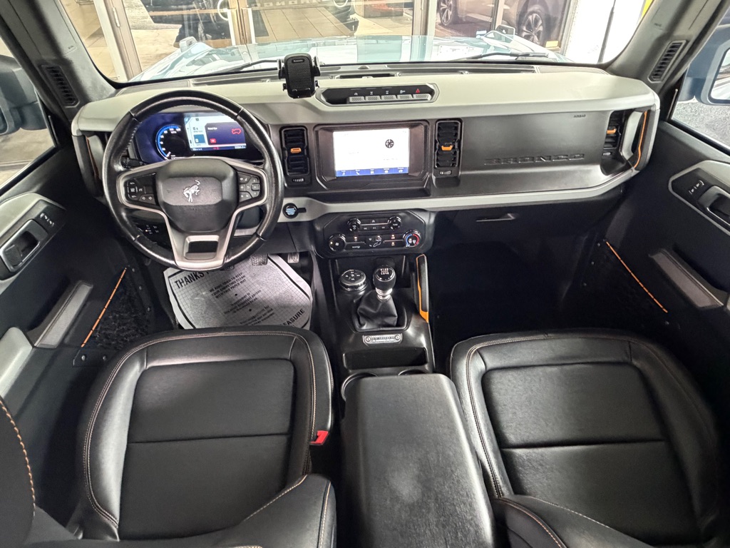 Photo 25 of this FORD BRONCO