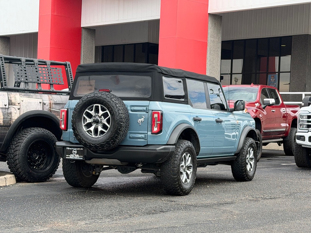 Photo 49 of this FORD BRONCO