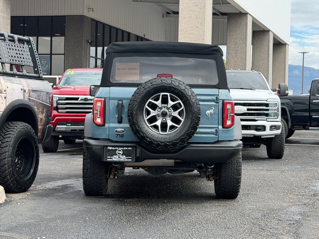 Photo 47 of this FORD BRONCO