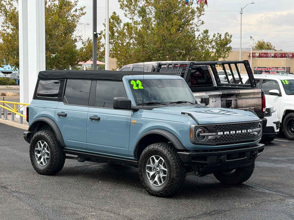 Photo 4 of this FORD BRONCO
