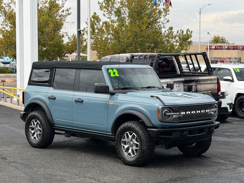 Photo 52 of this FORD BRONCO