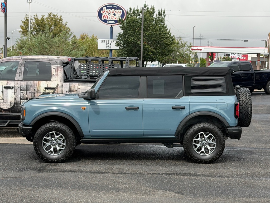 Photo 42 of this FORD BRONCO