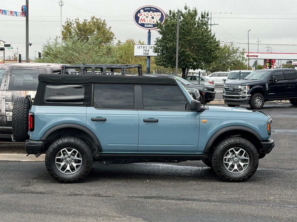 Photo 3 of this FORD BRONCO