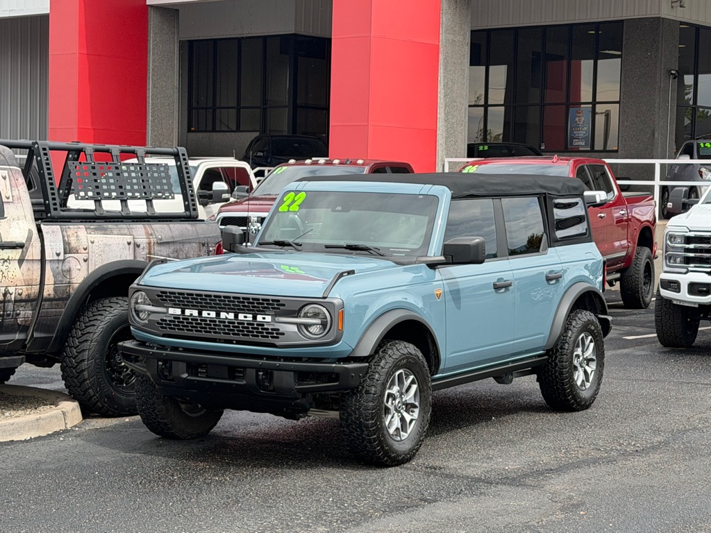Photo 40 of this FORD BRONCO