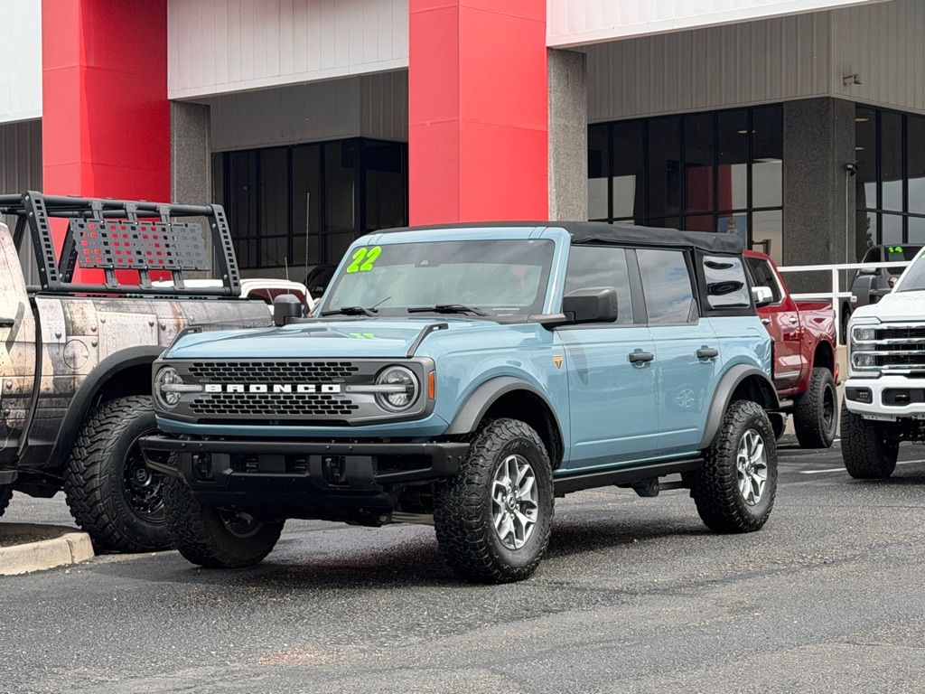 Photo 41 of this FORD BRONCO
