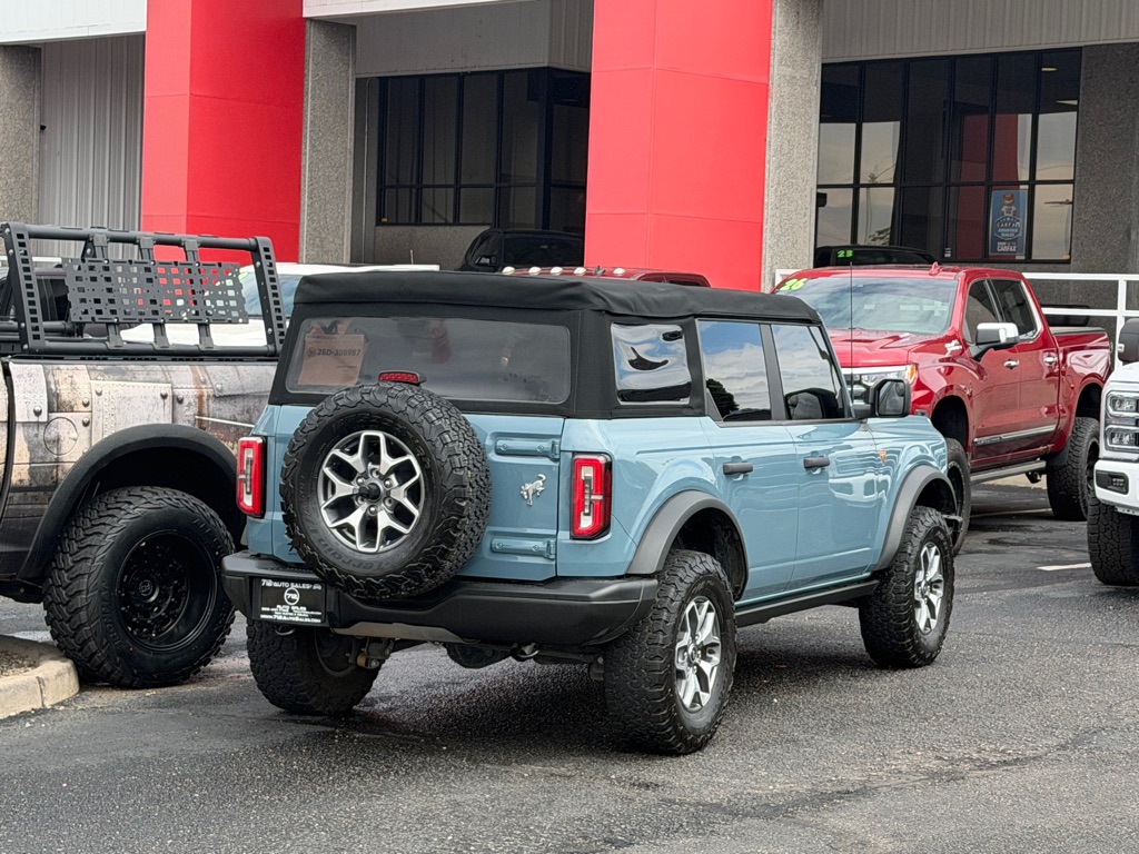 Photo 48 of this FORD BRONCO