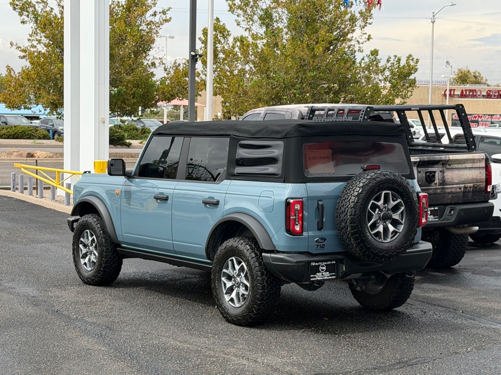 Photo 44 of this FORD BRONCO