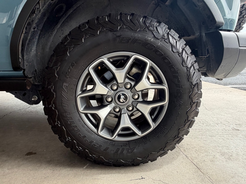 Photo 58 of this FORD BRONCO