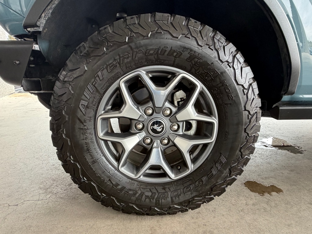 Photo 59 of this FORD BRONCO