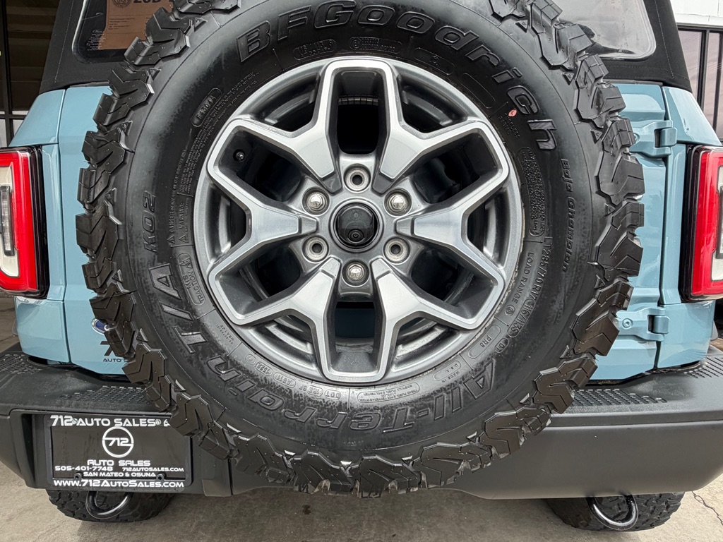 Photo 60 of this FORD BRONCO