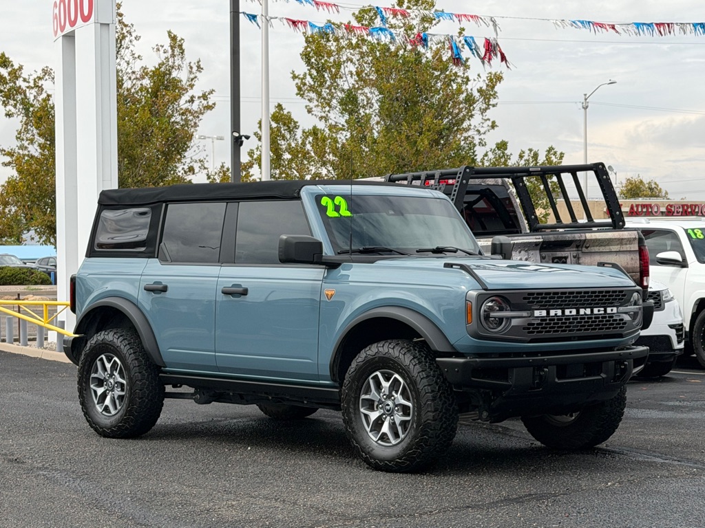 Photo 53 of this FORD BRONCO
