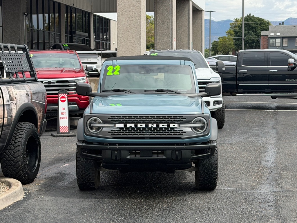 Photo 38 of this FORD BRONCO