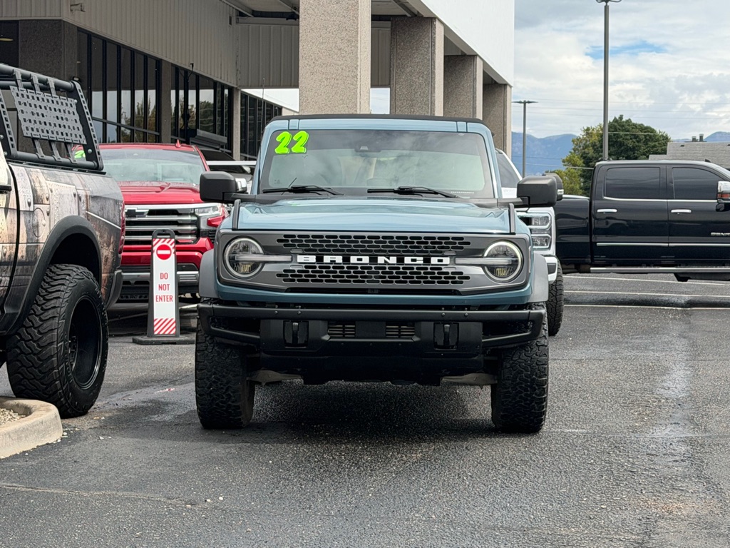 Photo 39 of this FORD BRONCO