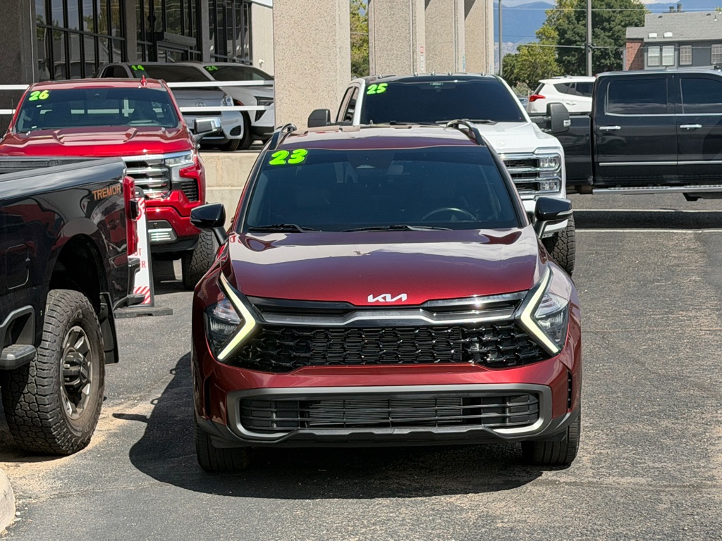 Photo 38 of this KIA SPORTAGE