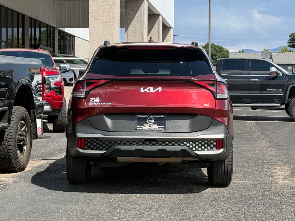 Photo 47 of this KIA SPORTAGE