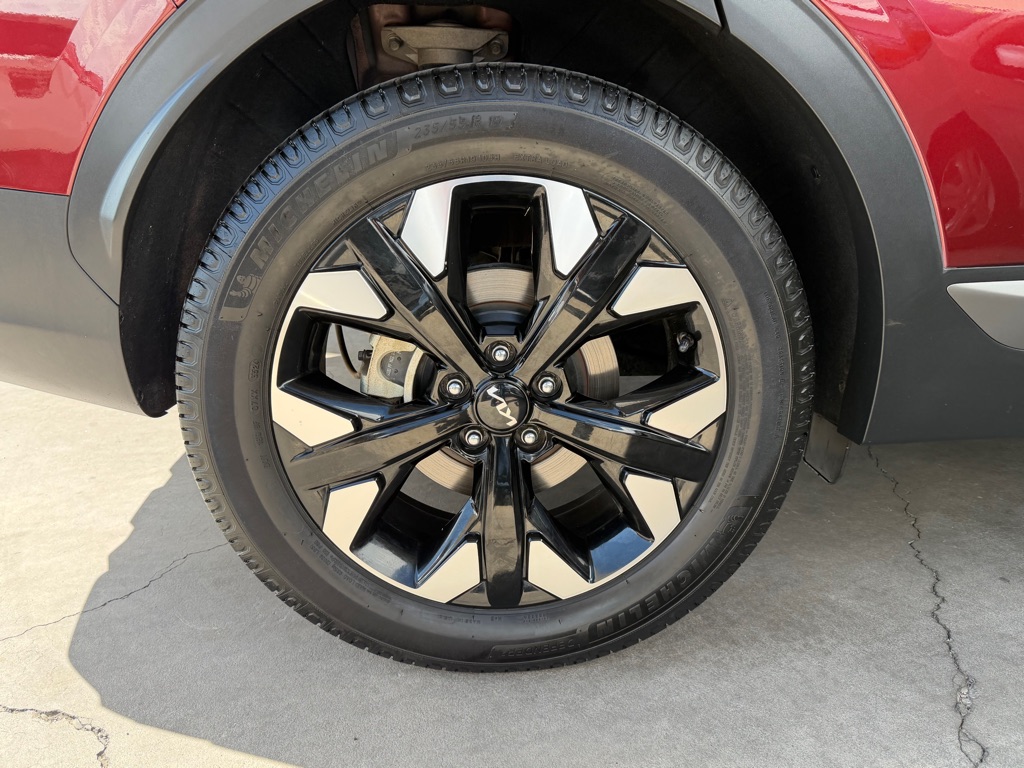 Photo 57 of this KIA SPORTAGE