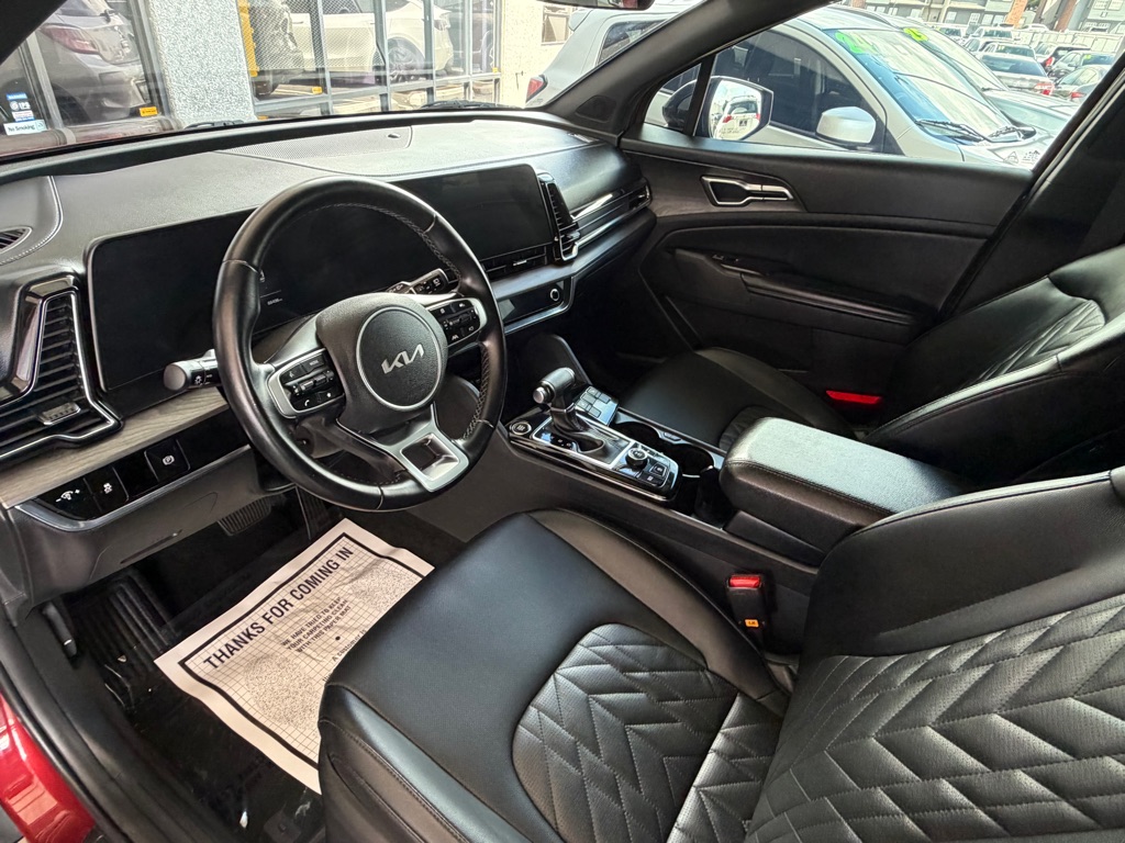 Photo 7 of this KIA SPORTAGE