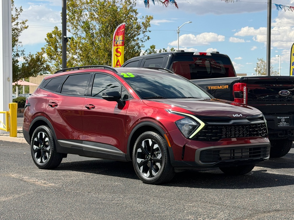 Photo 53 of this KIA SPORTAGE
