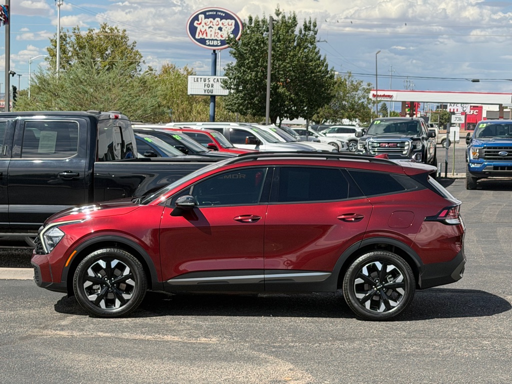 Photo 2 of this KIA SPORTAGE